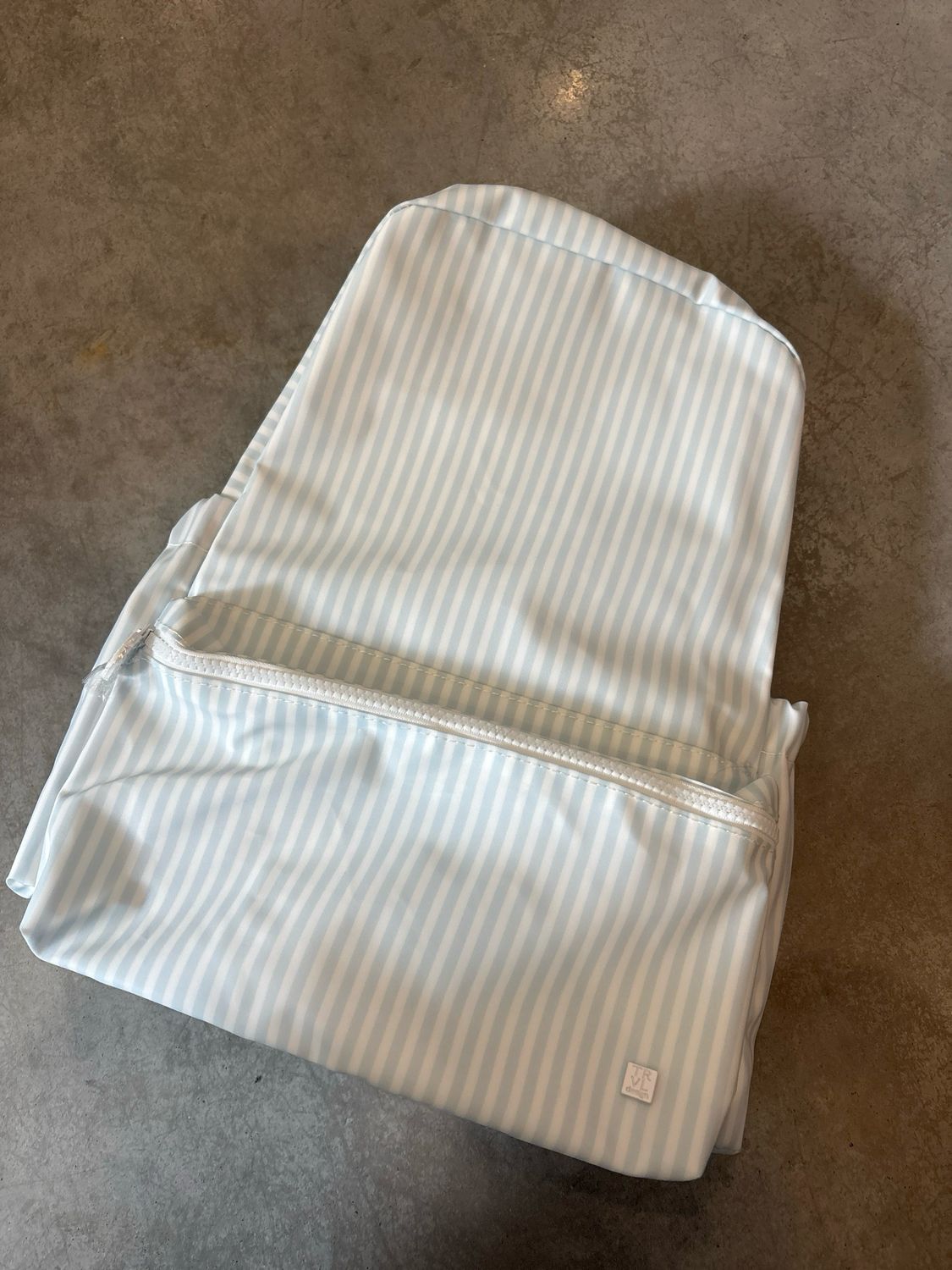 Backpacker-Pimlico Stripe Blue
