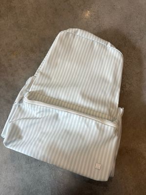 Backpacker-Pimlico Stripe Blue