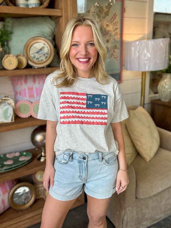 Light Cuffed Hem Short