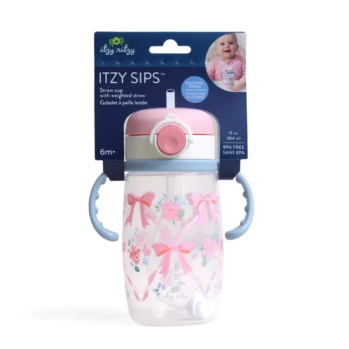 Itzy Sips-Ribbons &amp; Roses