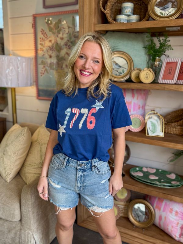 Medium Light Mom Short