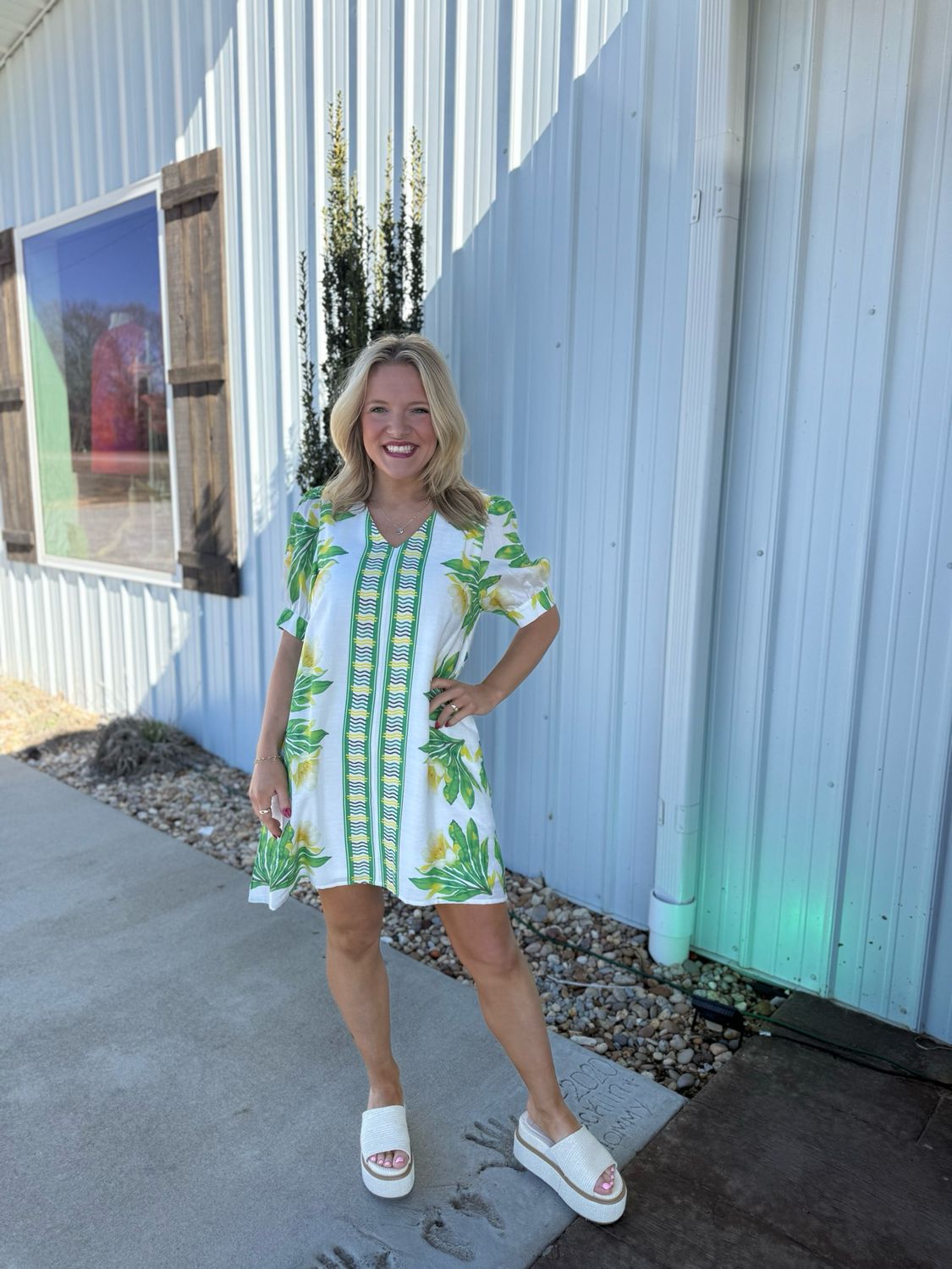 RM Sweet Spring Dress