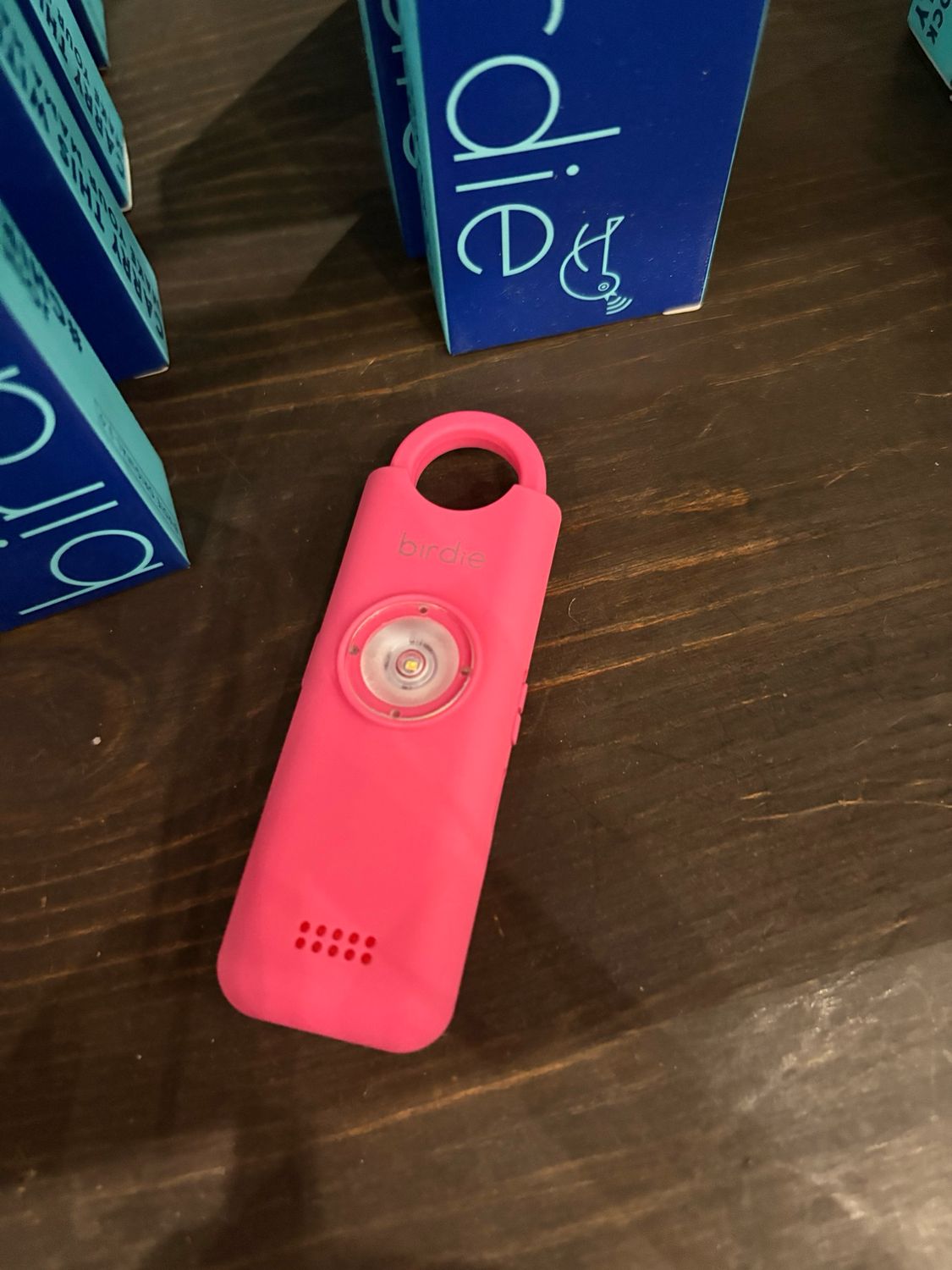 VG Birdie 3.0-Hot Pink