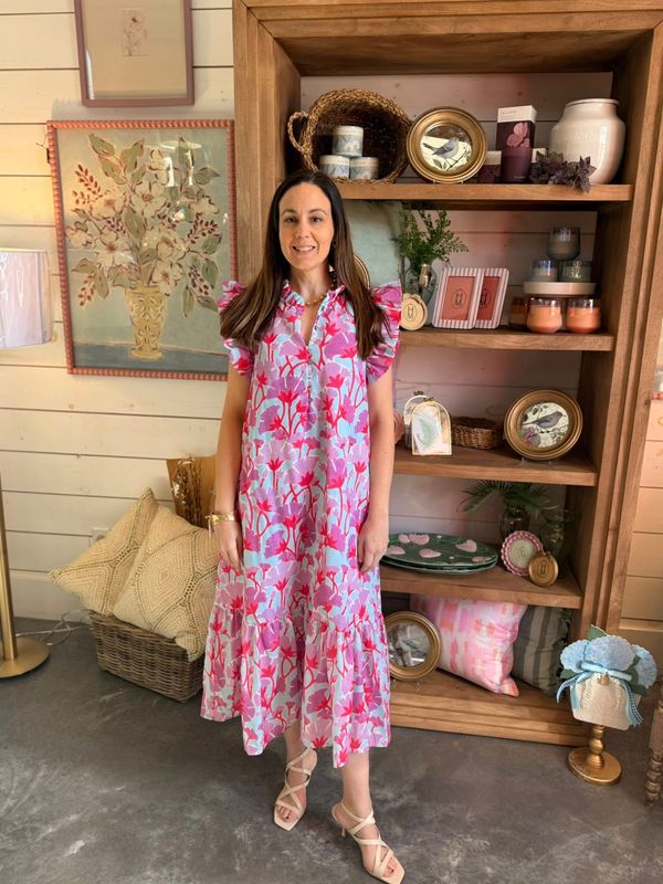 RM Lovely Lavender Dress