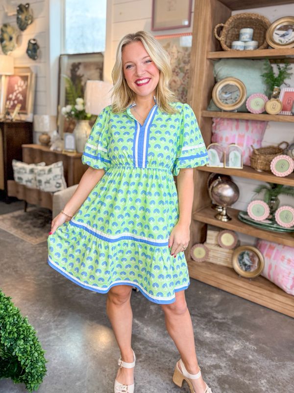 CH Greenhouse Garden Dress