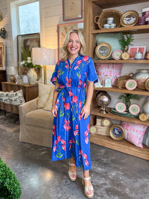 CH Bluebonnet Beauty Dress