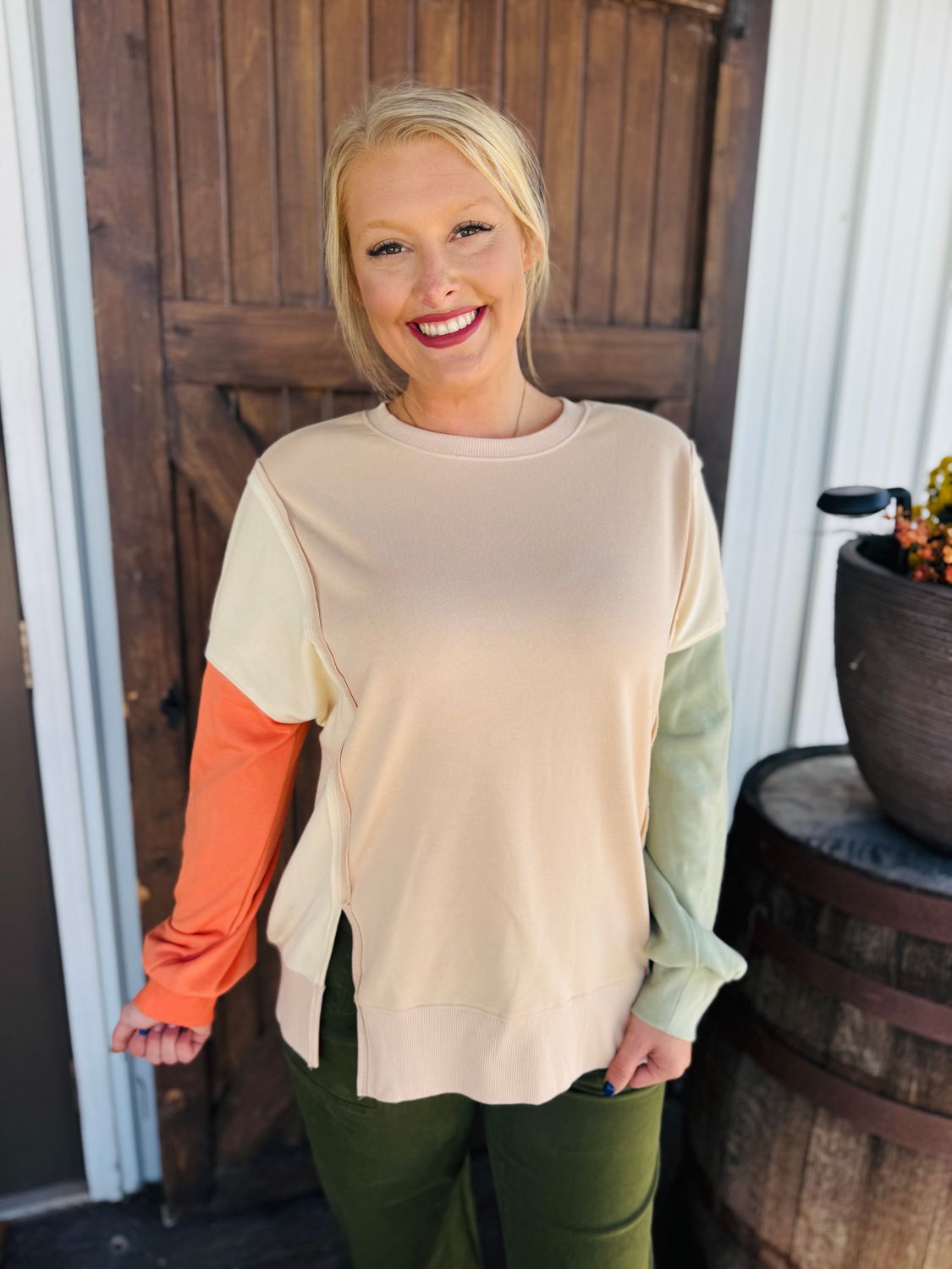 CH All Day Cozy Top