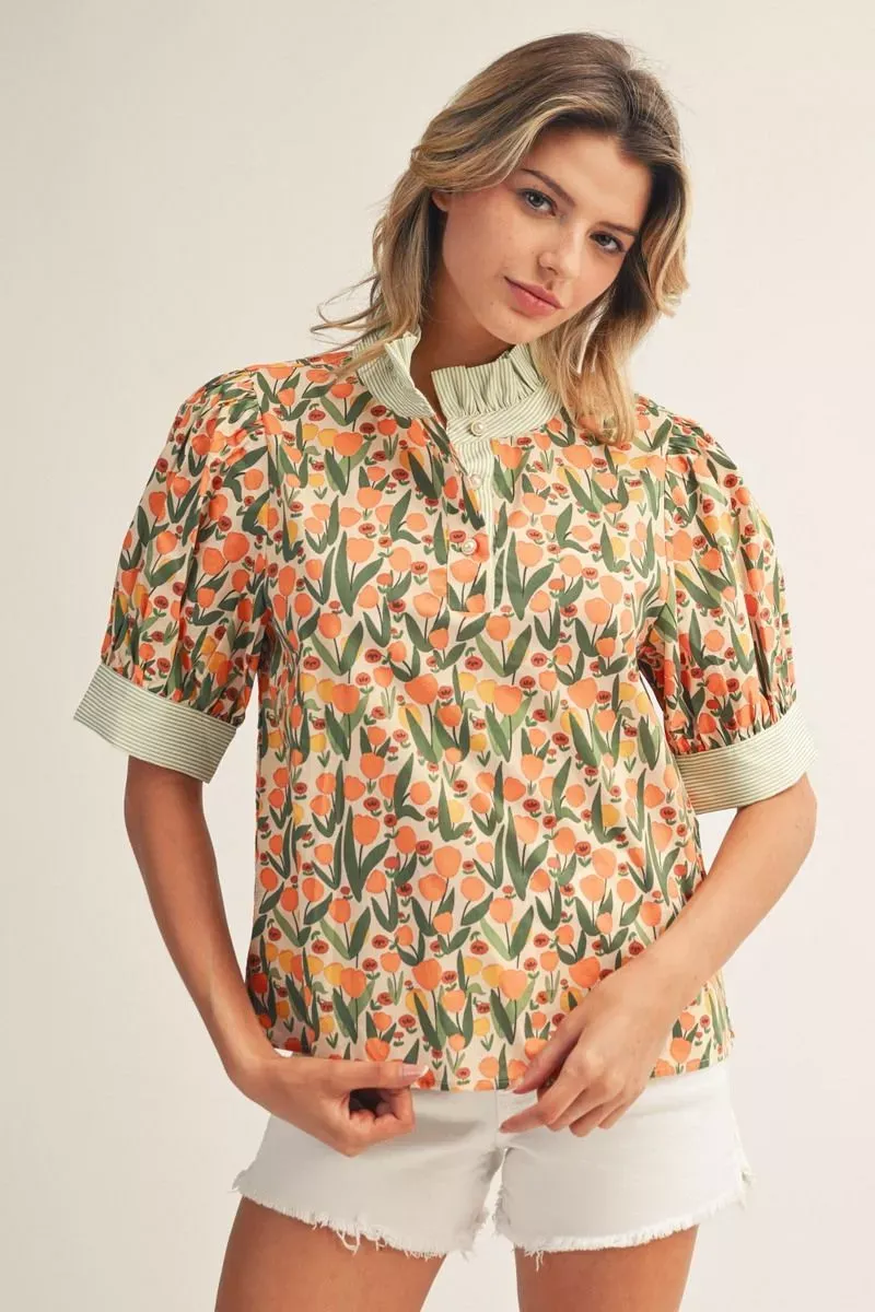 CH Peach Grove Top