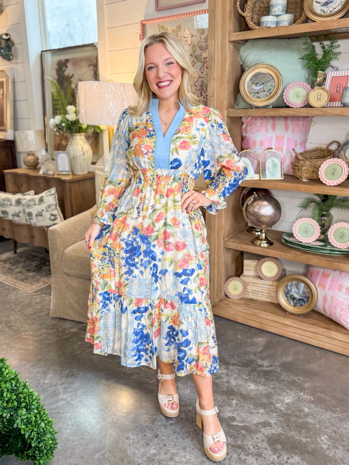 CH Wildflower Waltz Midi