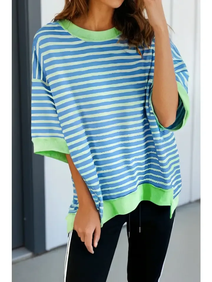 CH Sunny Lane Stripe Top