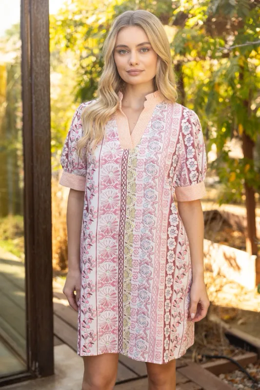 CH Blushing Meadow Dress