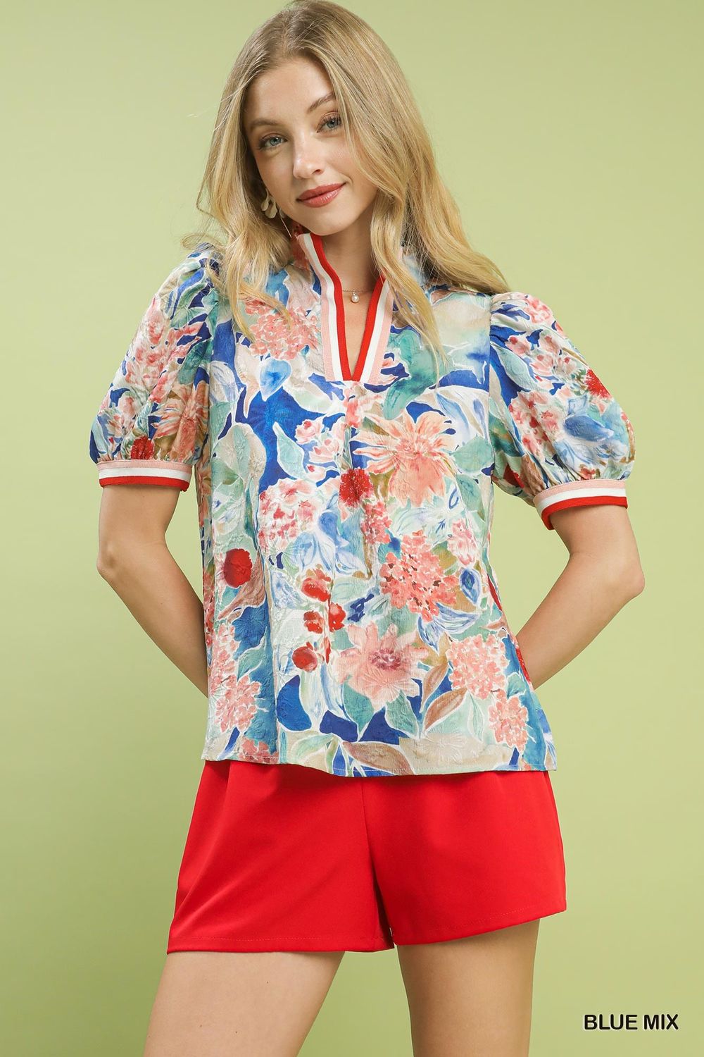 CH Painted Garden Top