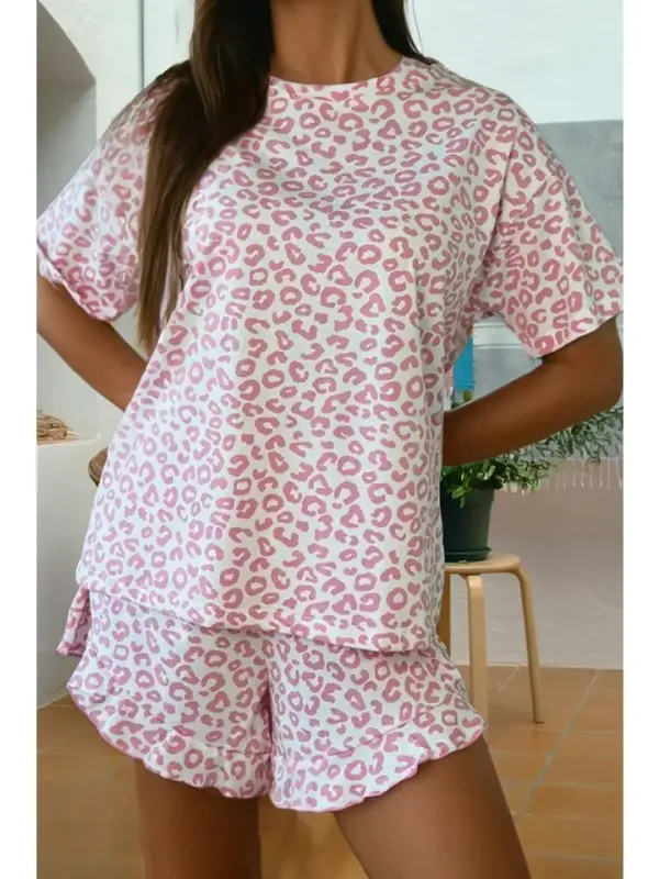 CH Sweet Spot Leopard Set