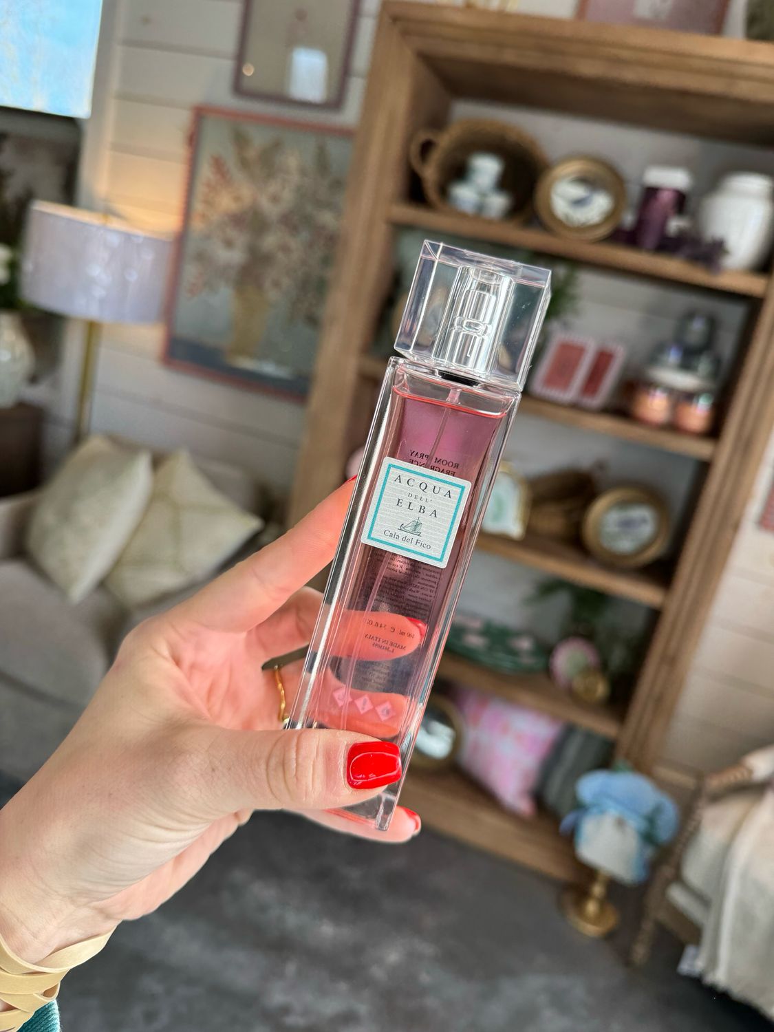 VG Cala Del Fico Room Spray