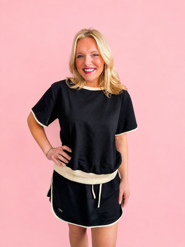 VG Daily Life Skort-Black