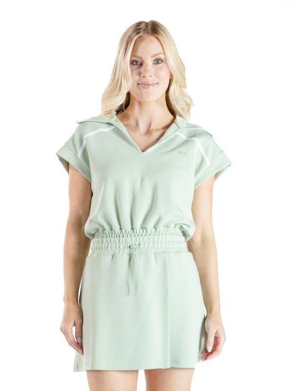 VG Sage Wrap Skirt