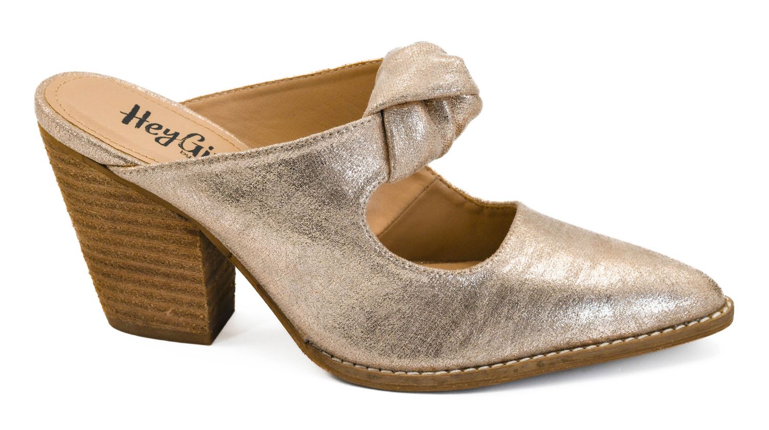 Knot Gonna Happen-Gold