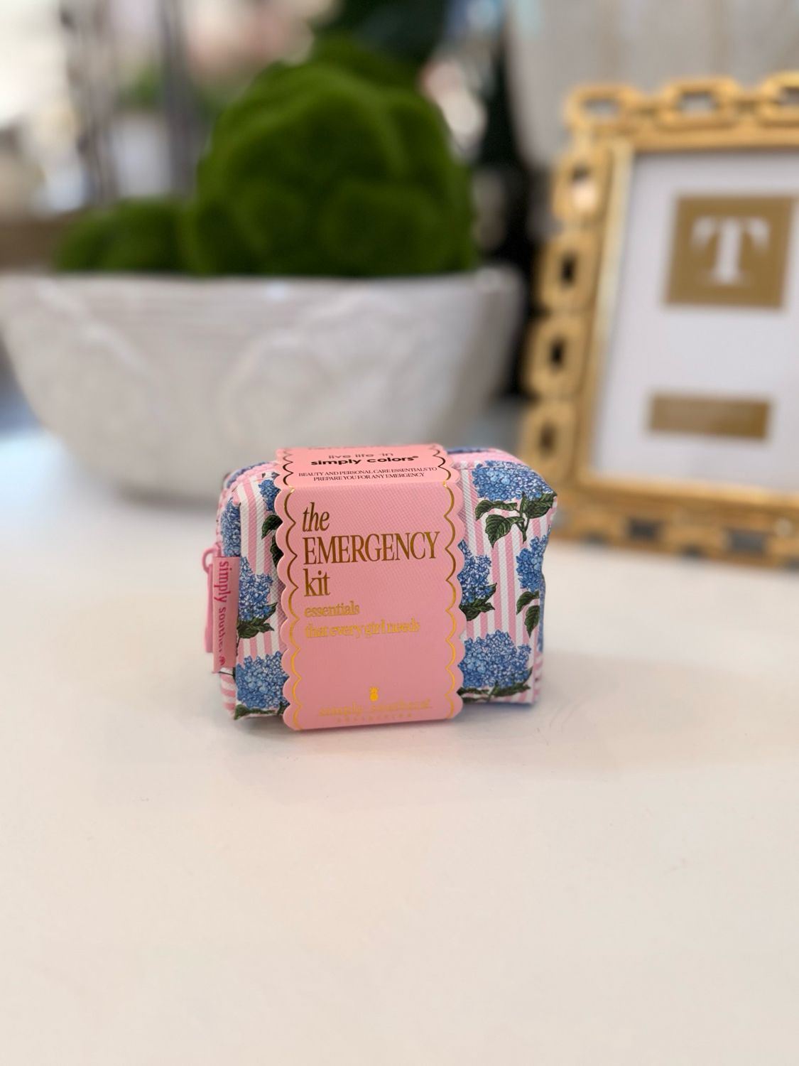 VG Emergency Kit-Hydrangea