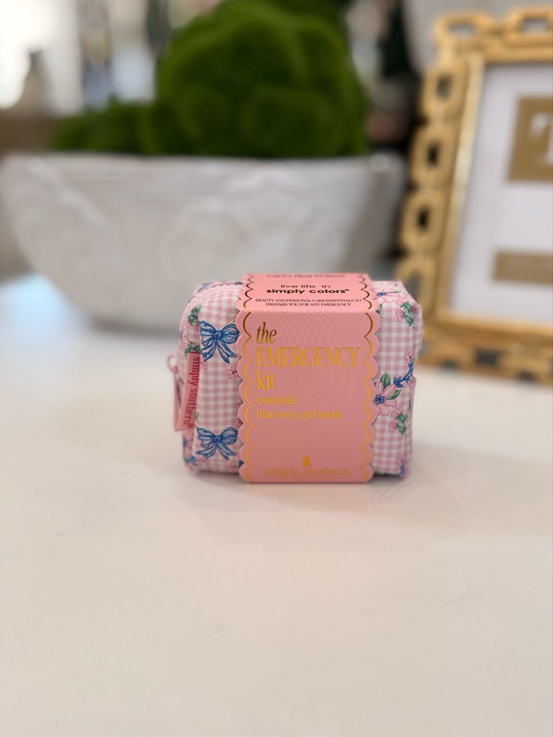 VG Emergency Kit-Pink