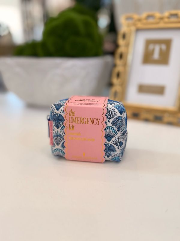 VG Emergency Kit-Blue