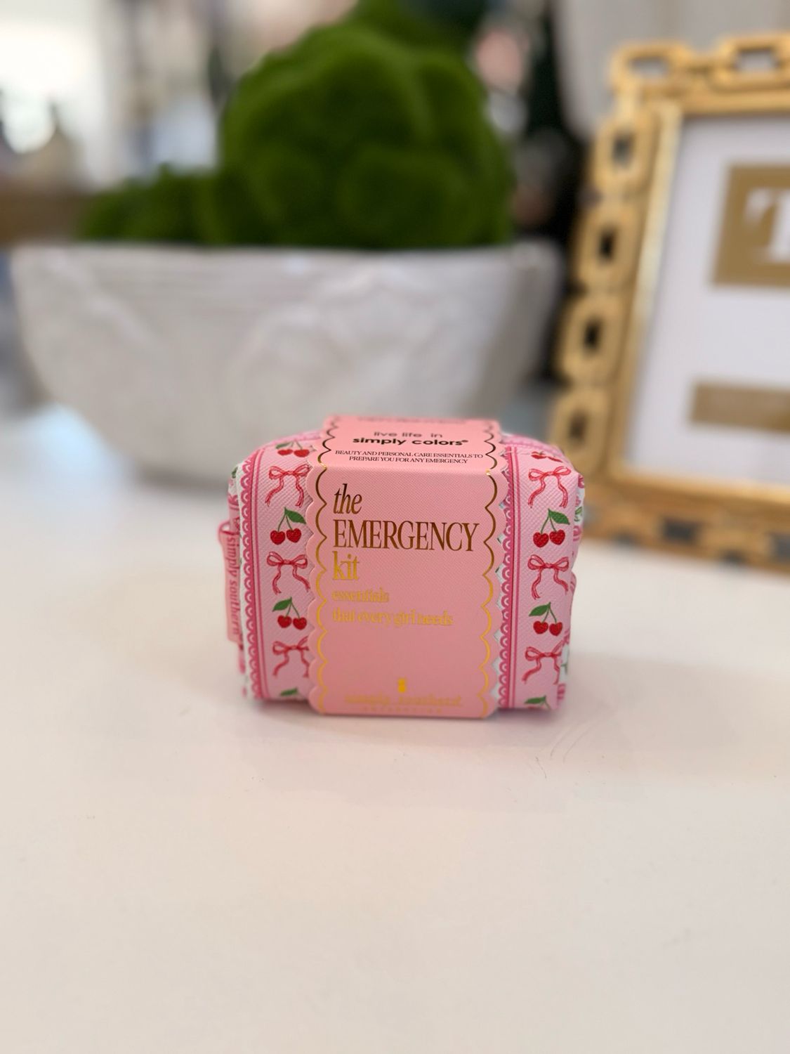 VG Emergency Kit- Cherry