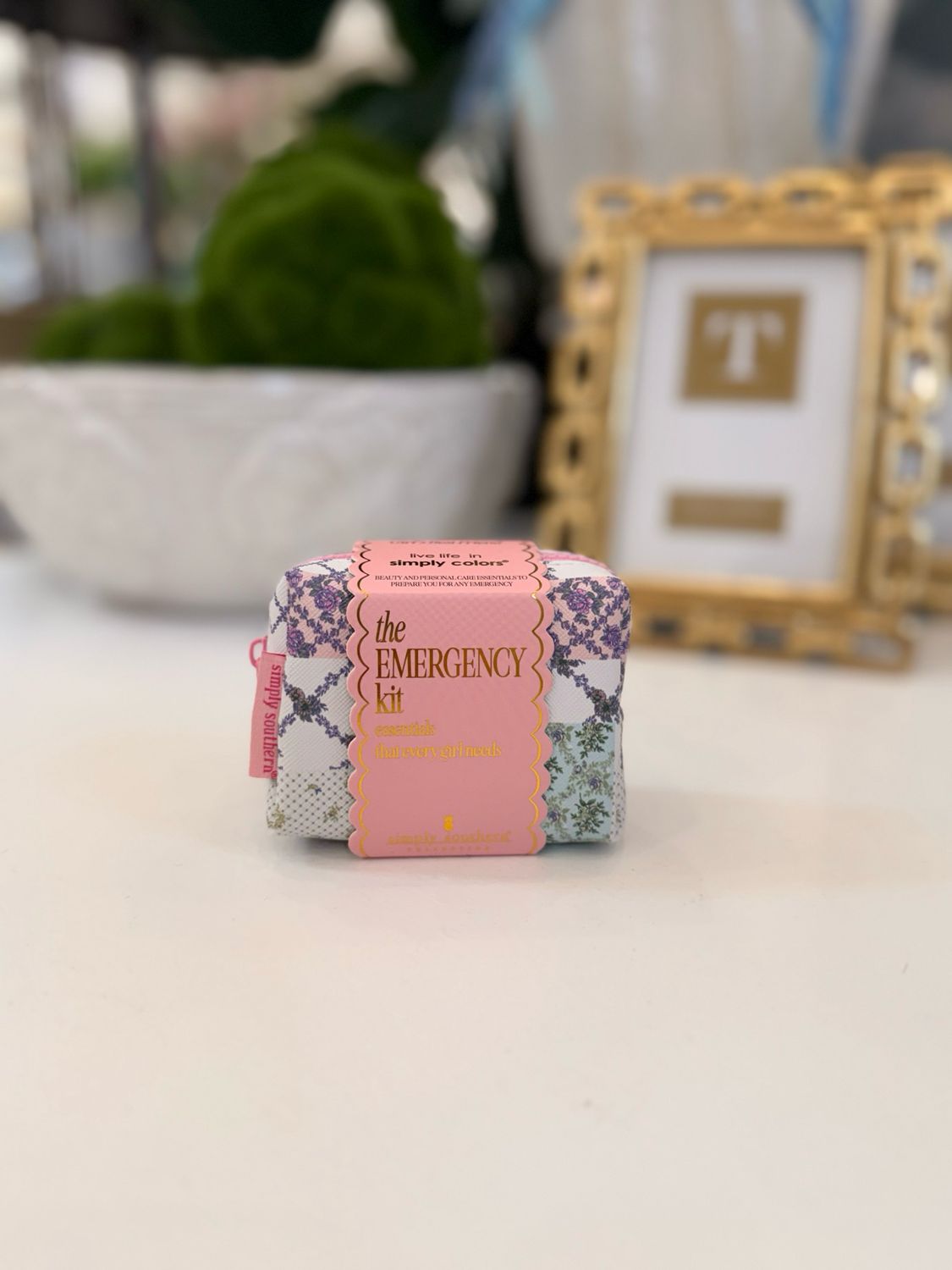 VG Emergency Kit-Patchwork