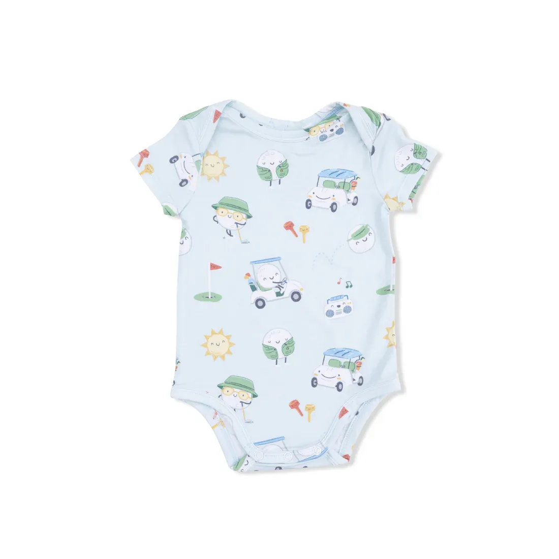 CH Golf Pros Bodysuit