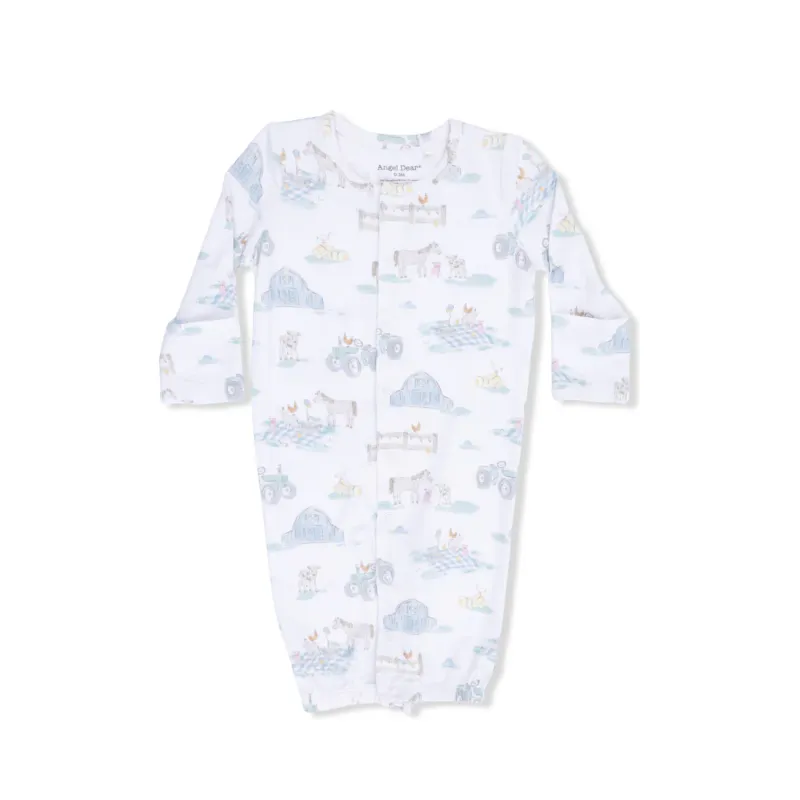 CH Farm Animal Party Convertible Gown