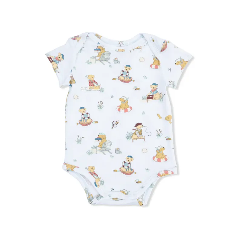CH Lake Buddy Dogs Bodysuit