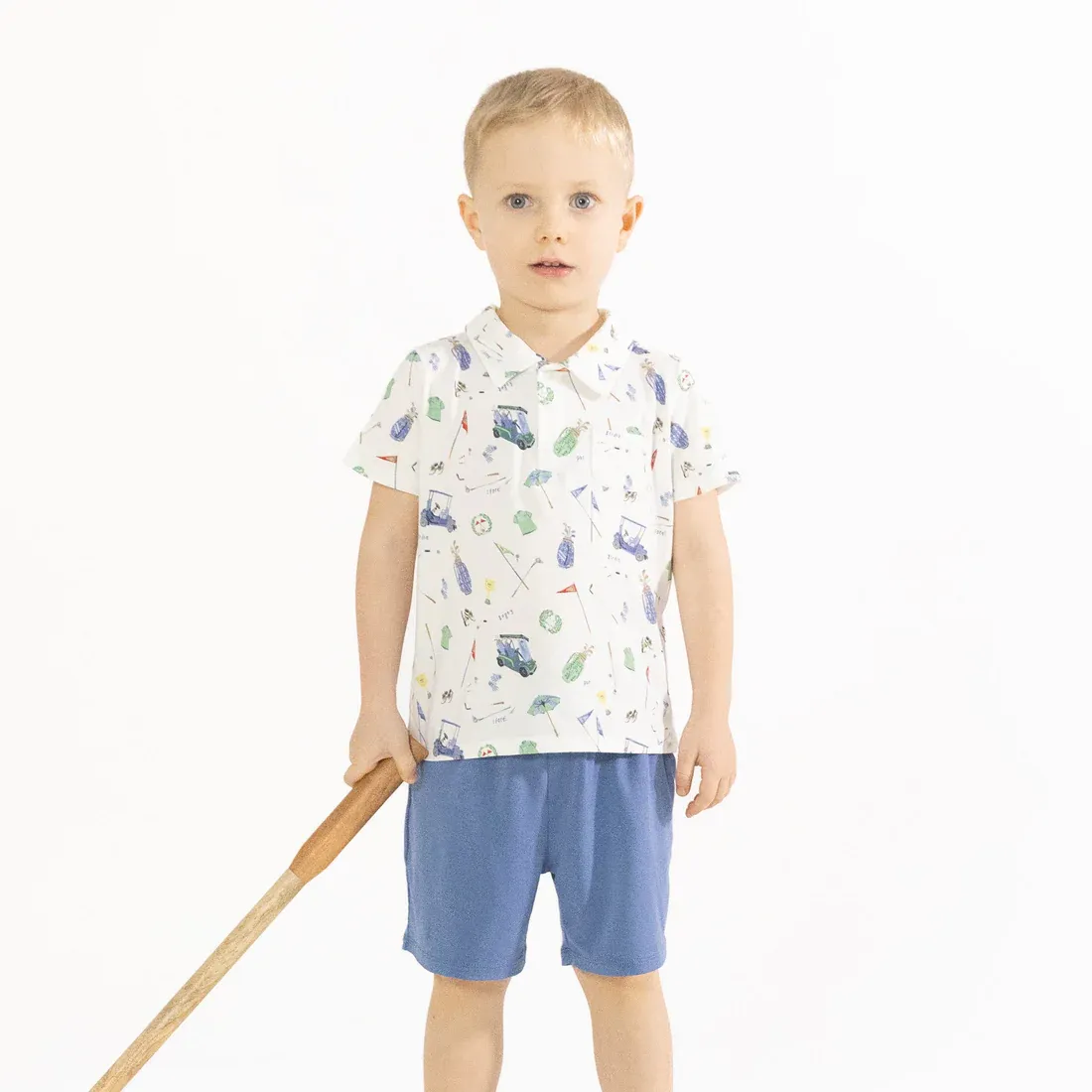 CH Golf Things Polo Set