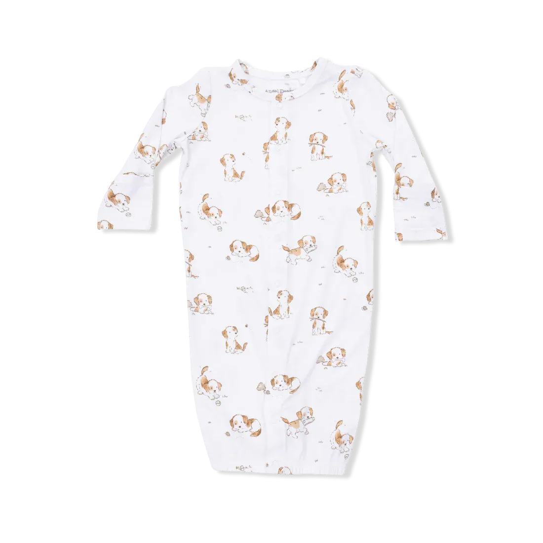 CH Explorer Puppy Covertible Gown