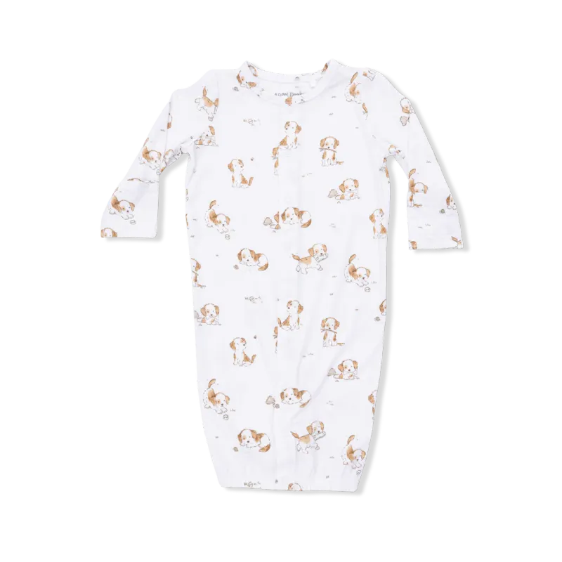 CH Explorer Puppy Covertible Gown