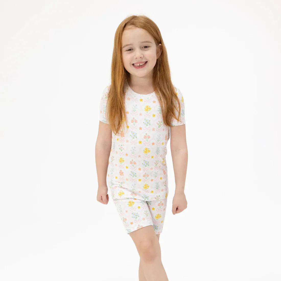 CH Spring Blooms Bow Lounge Set