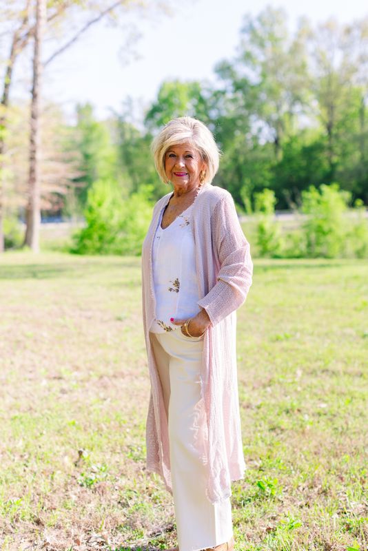 RM Charlotte High Rise - Ecru