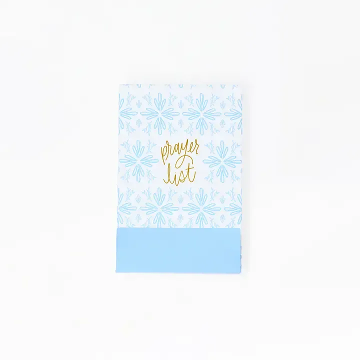 My Prayers Flip Notepad