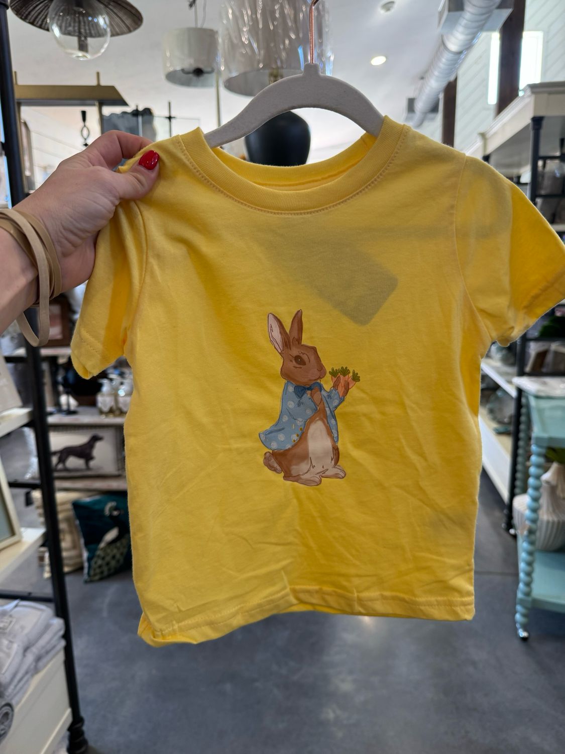 Youth Mr. Pete Rabbit Tee