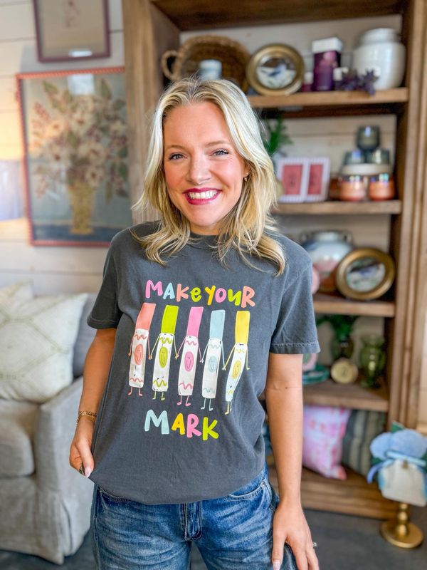 Make Your Mark Tee