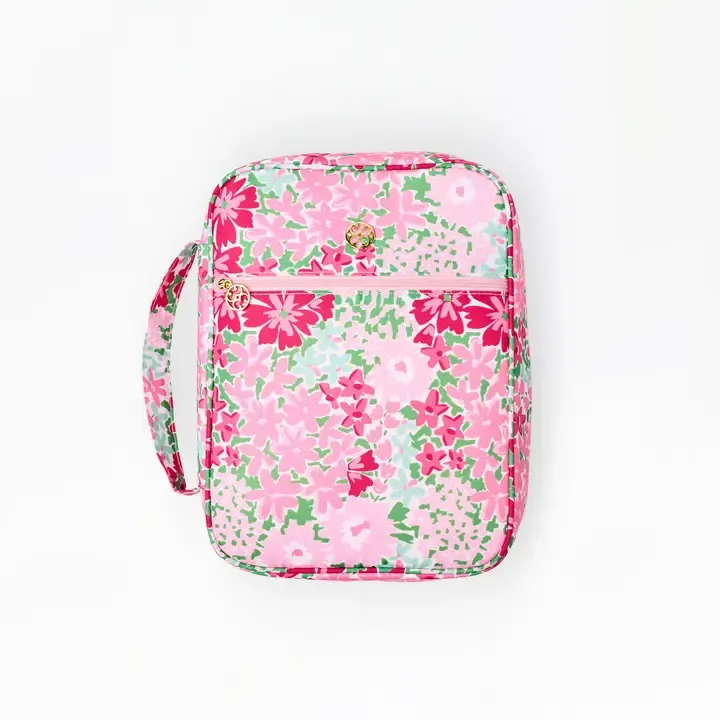 Bible Cover-Petal Perfect