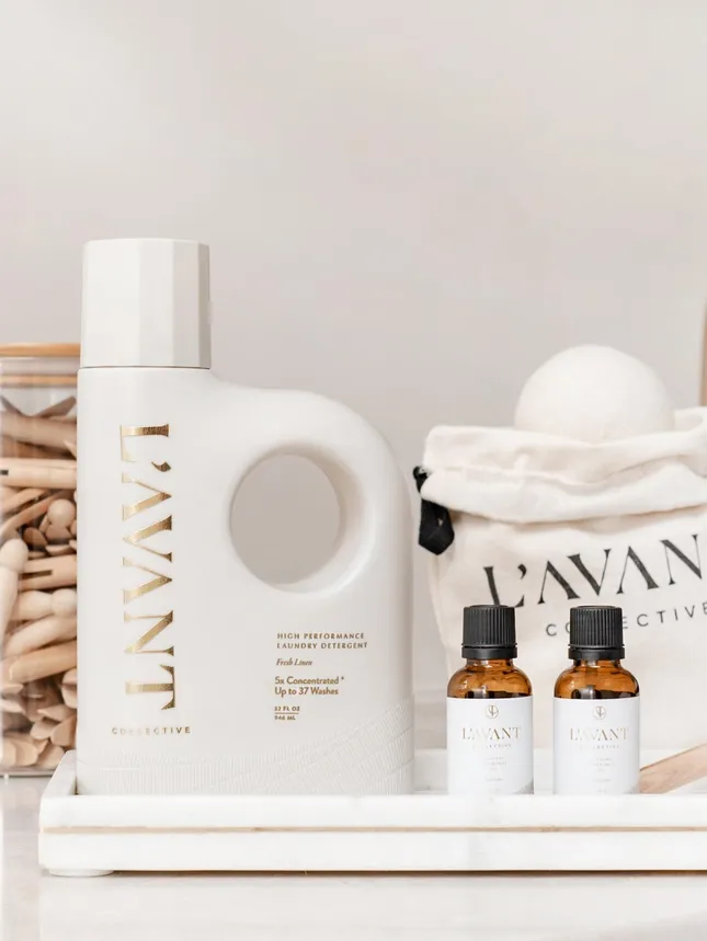 Laundry Detergent Fresh Linen