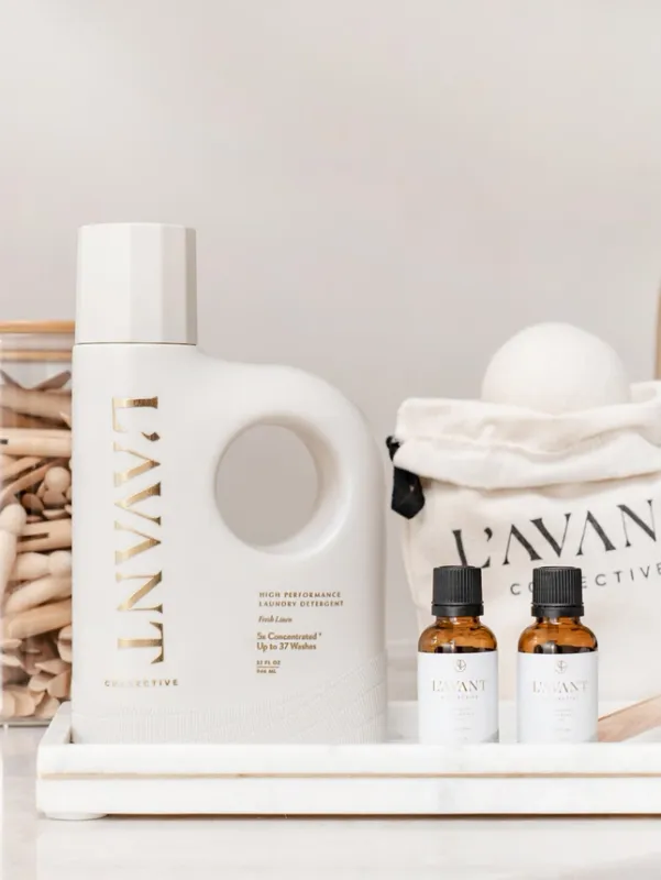 Laundry Detergent Fresh Linen