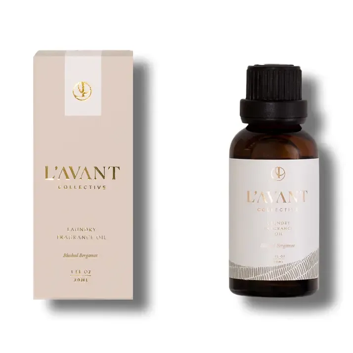 Laundry Oil Blushed Bergamot