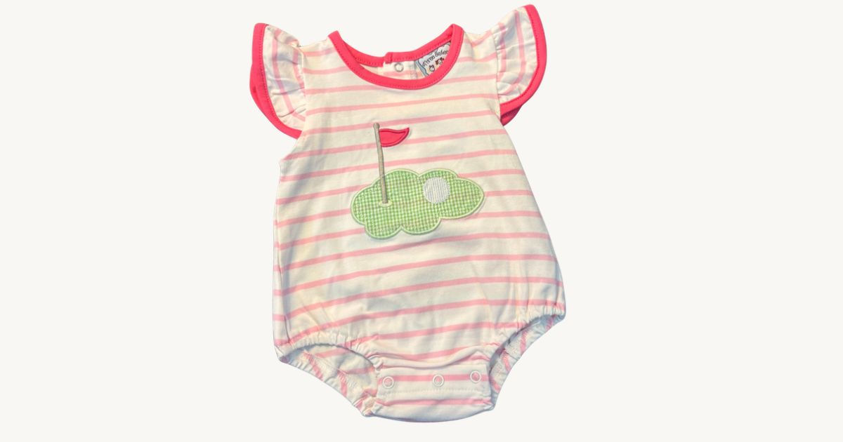 CH Golf Applique A/S Bubble