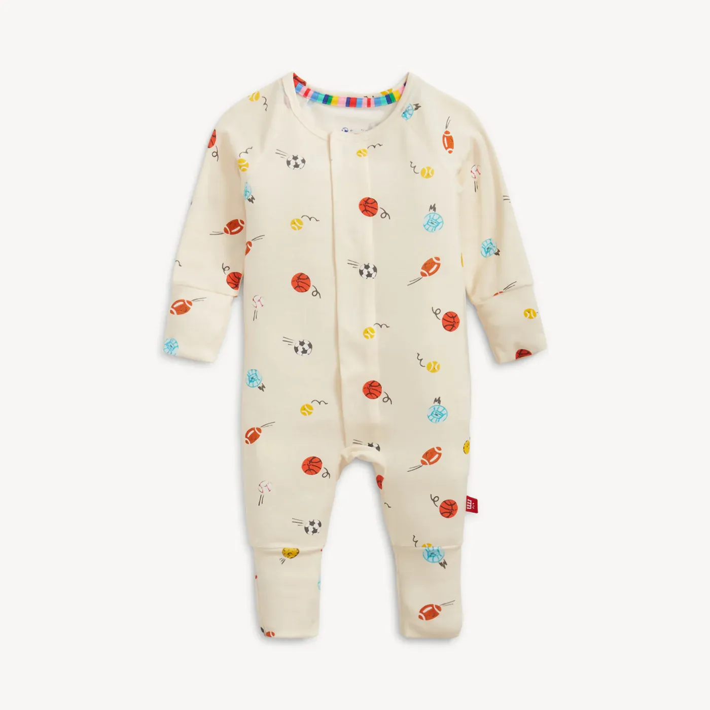 CH Little Baller Magnetic Coverall
