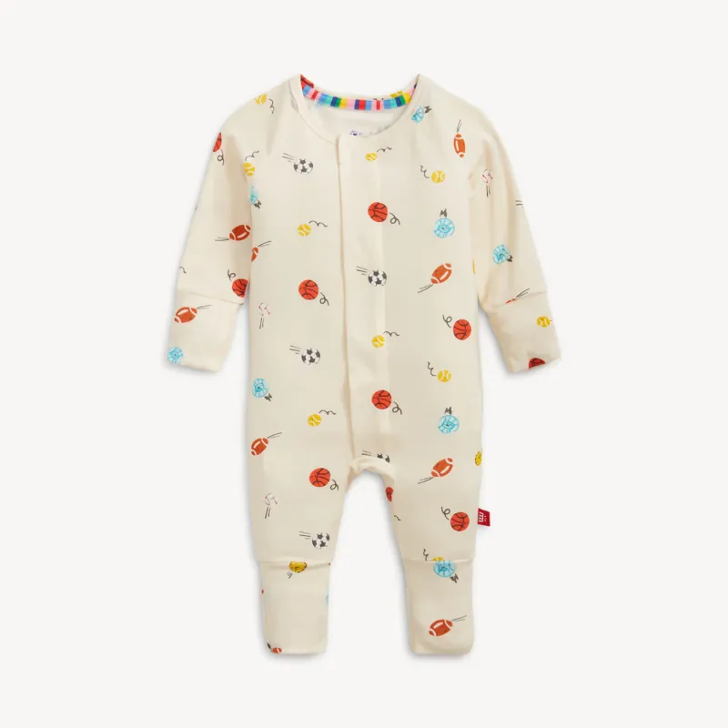 CH Little Baller Magnetic Coverall