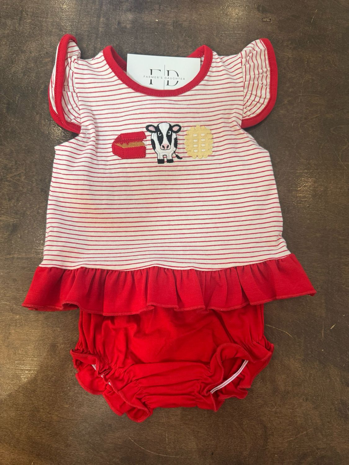 CH Kids Meal A/S Bloomer Set