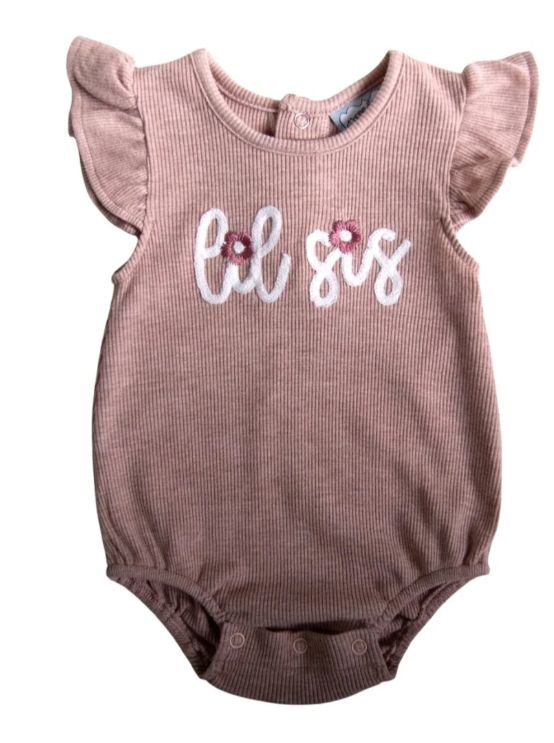 CH Lil Sis A/S Bubble