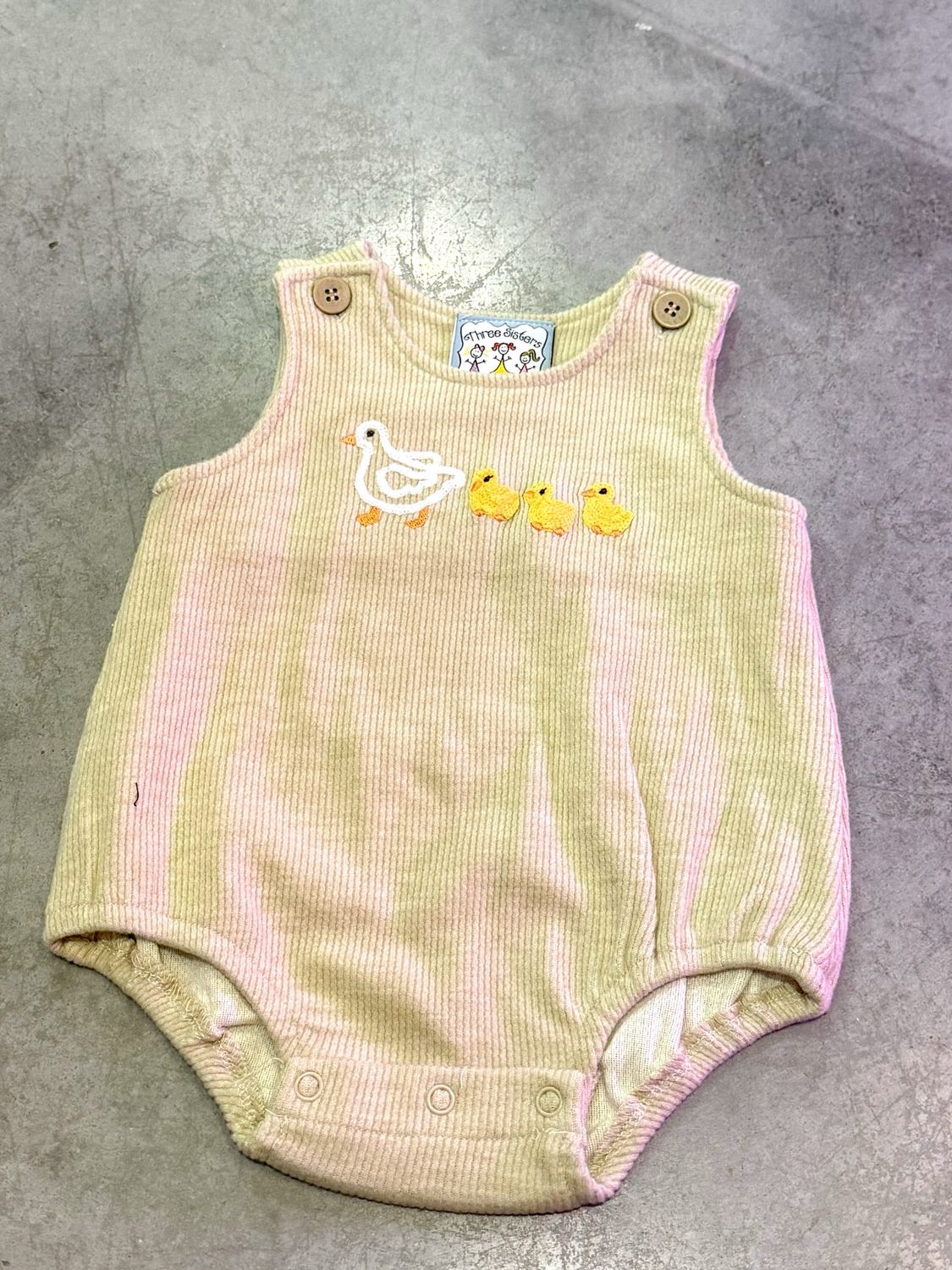 CH Mama Duck Boys Bubble