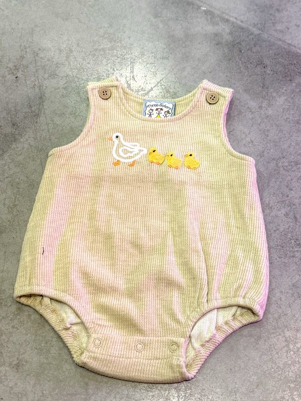 CH Mama Duck Boys Bubble