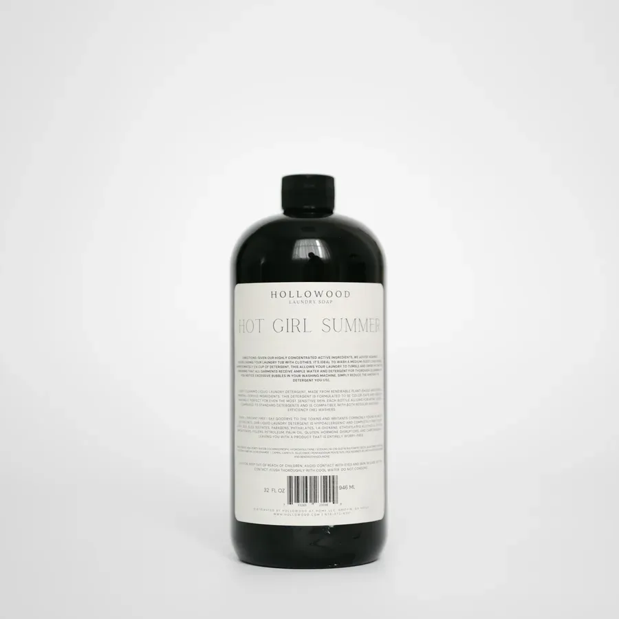 Hot Girl Summer 4oz Laundry Soap