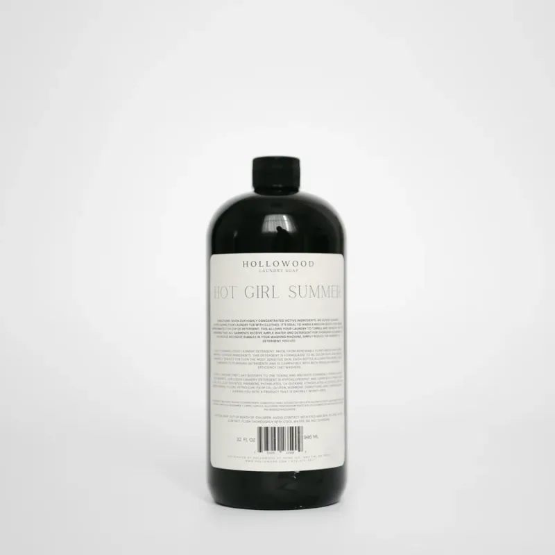 Hot Girl Summer 4oz Laundry Soap